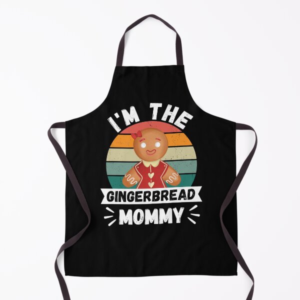 Item preview, I'm The Gingerbread Mommy designed and sold by NinniSilver.