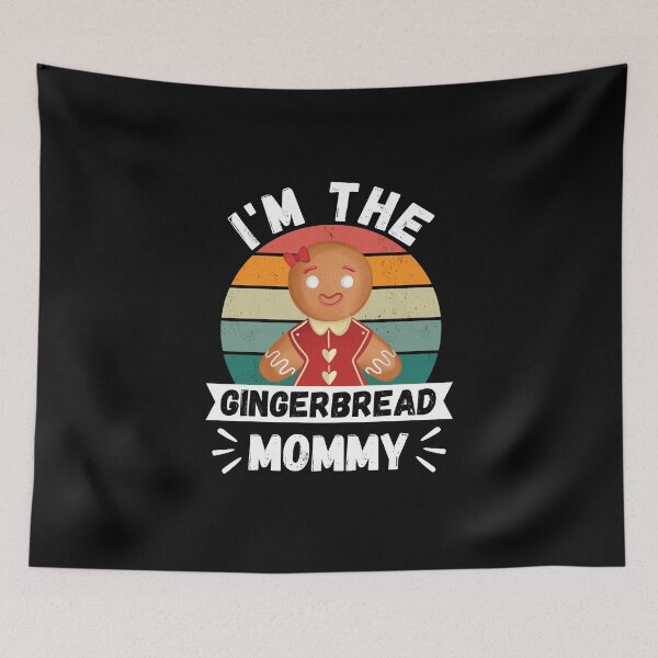 Item preview, I'm The Gingerbread Mommy designed and sold by NinniSilver.
