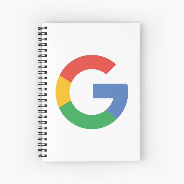 Google Spiral Notebook