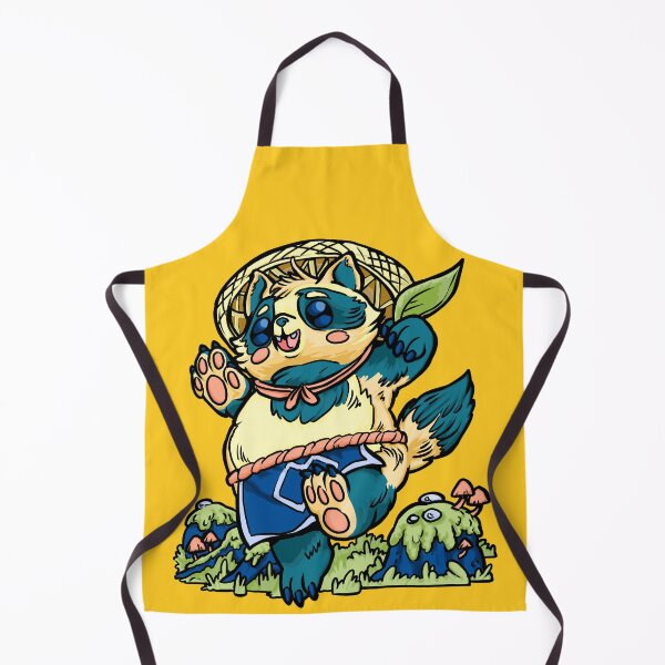 Item preview, Tricky Little Tanuki designed and sold by EireSeoulStudio.