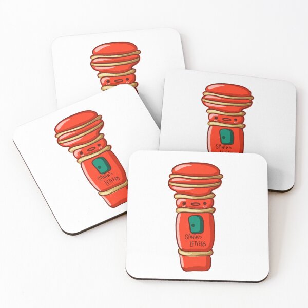 Item preview, post box designed and sold by Nivisart-design.