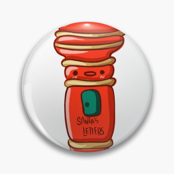 Item preview, post box designed and sold by Nivisart-design.