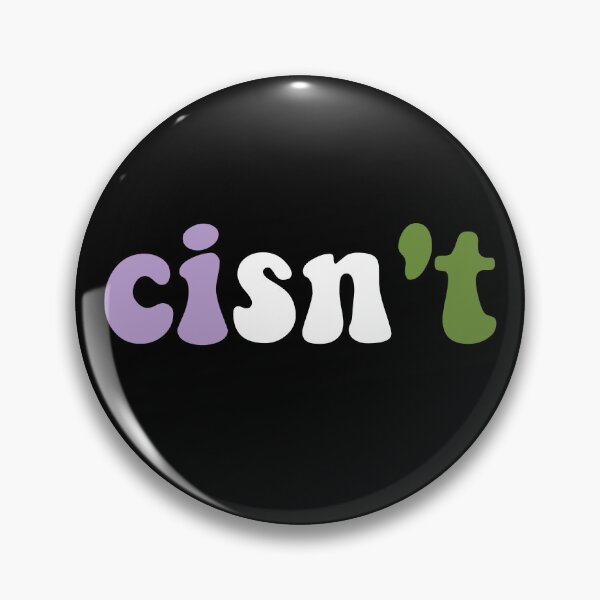 Artikelvorschau, Cisn't Genderqueer Pride Flag Geschlecht Queer Cisgender LGBTQ+ entworfen und verkauft von Queer Pride Shop.