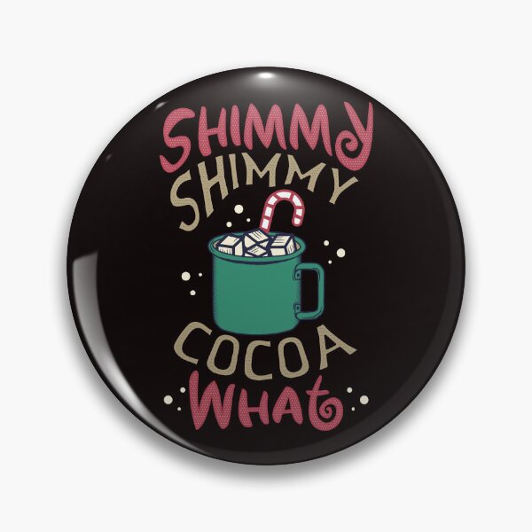 Item preview, Christmas Cocoa.  Shimmy Shimmy Cocoa What? designed and sold by Deano's Designs.