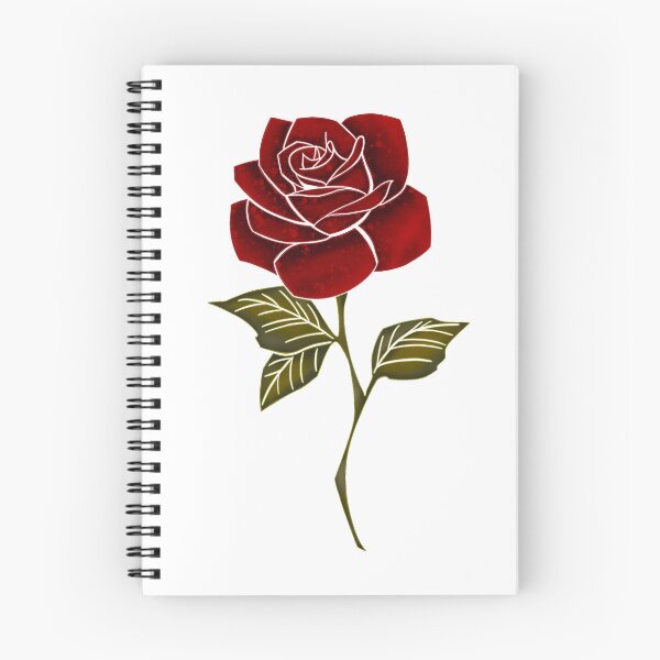 Item preview, Rosa (Red) designed and sold by xodmr.