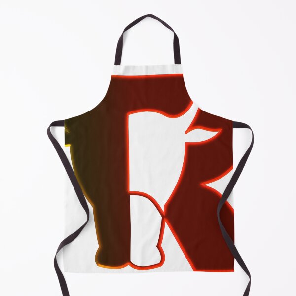 Item preview, Letter R with Bull's head designed and sold by Bigrow.