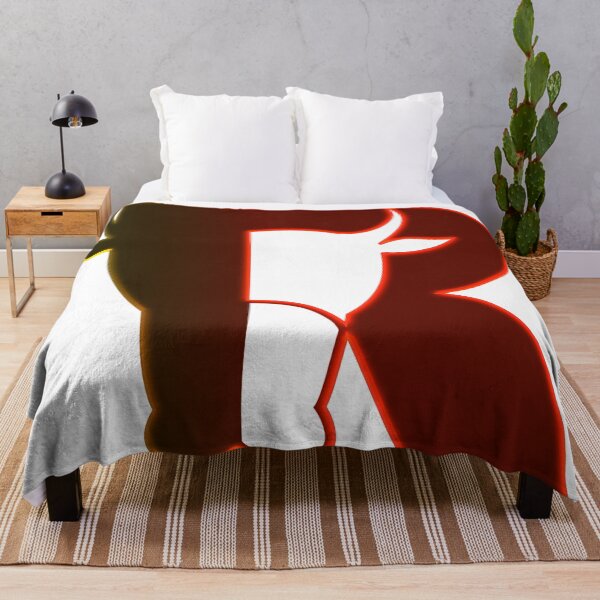 Item preview, Letter R with Bull's head designed and sold by Bigrow.