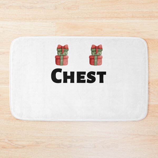 Item preview, Chest Nuts Funny Matching Chestnuts Christmas Couples Nuts designed and sold by YourgiftShop.