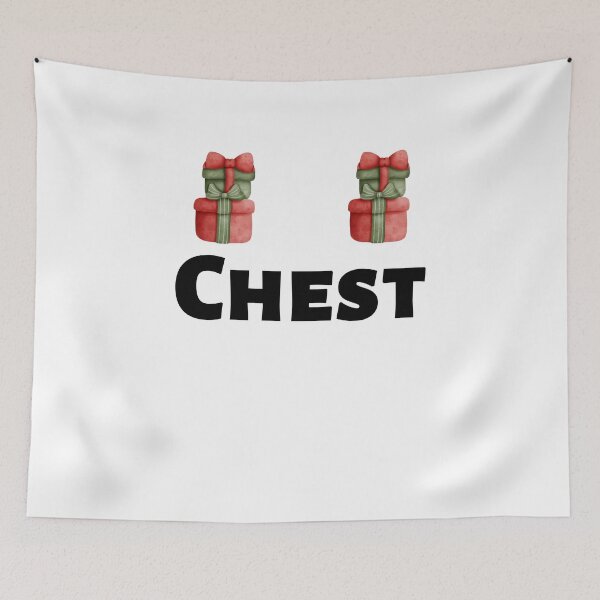 Item preview, Chest Nuts Funny Matching Chestnuts Christmas Couples Nuts designed and sold by YourgiftShop.