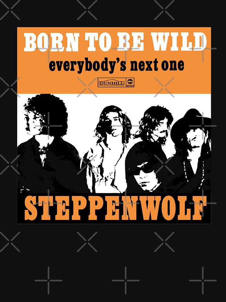 steppenwolf shirt dc