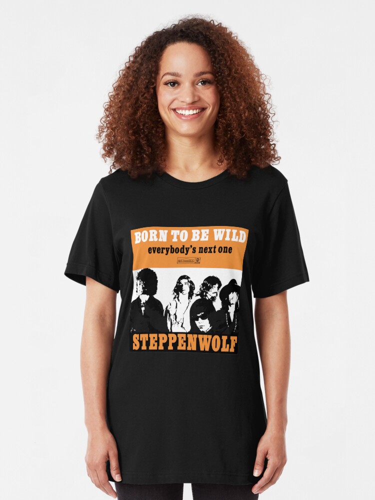 steppenwolf shirt dc