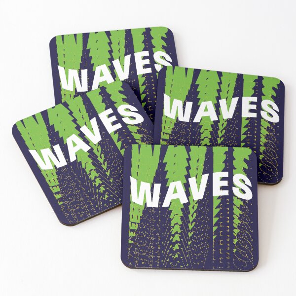 Item preview, waves_1 designed and sold by industriavisual.