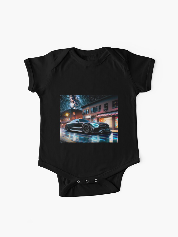 Mercedes benz baby store clothes