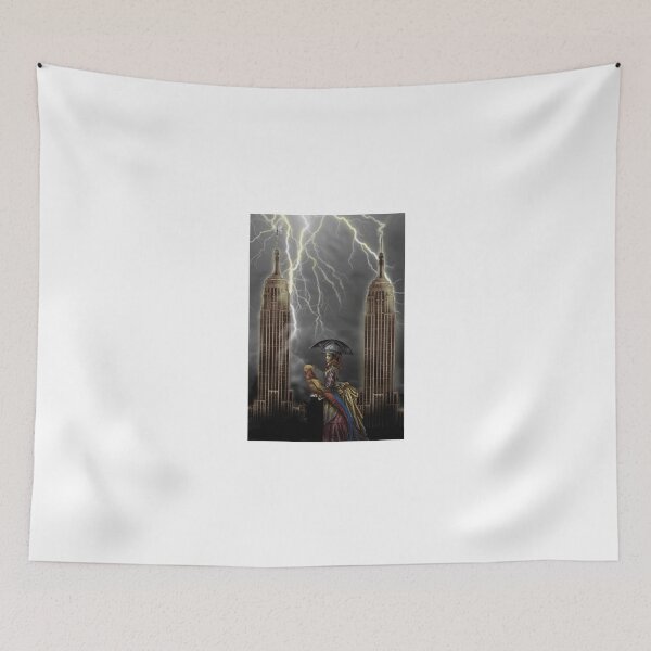 Item preview, THE RAINMAKER  designed and sold by Larry Butterworth.