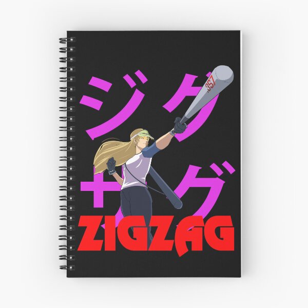 Item preview, ZIGZAG - Shot Caller designed and sold by TheElectronGods.