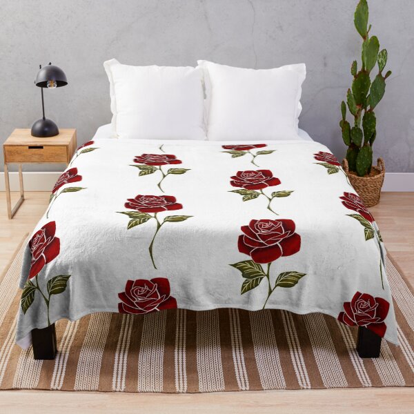 Item preview, Rosa (Red) designed and sold by xodmr.