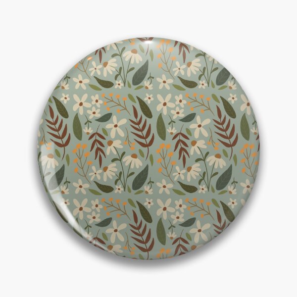 Item preview, flower pattern designed and sold by Luilustra.