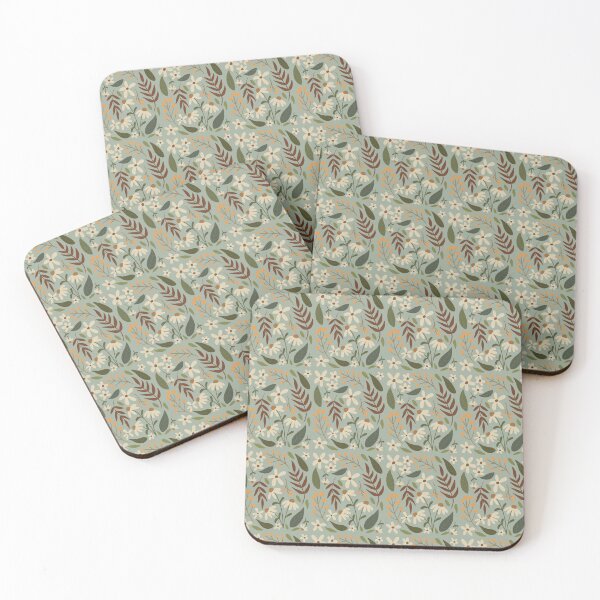 Item preview, flower pattern designed and sold by Luilustra.