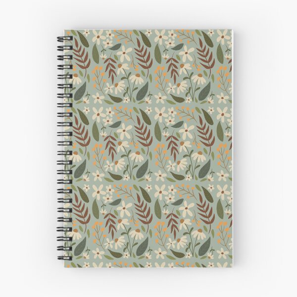 Item preview, flower pattern designed and sold by Luilustra.