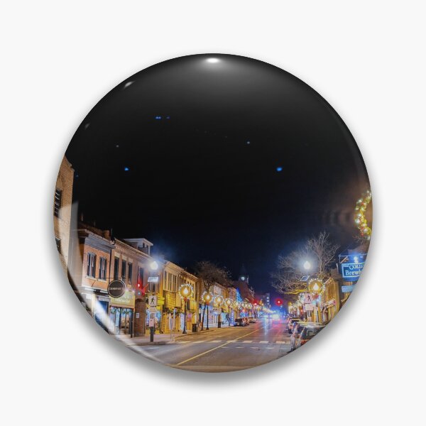 Item preview, Main Street Christmas designed and sold by Hamilton is Beautiful.