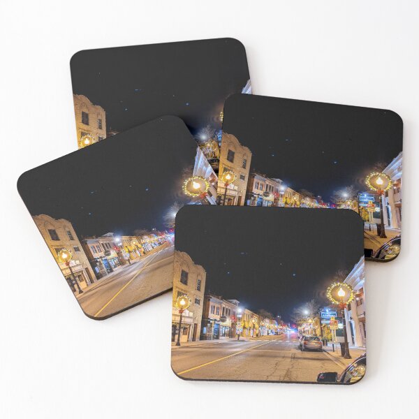 Item preview, Main Street Christmas designed and sold by Hamilton is Beautiful.