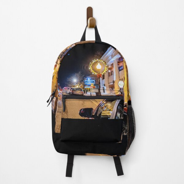 Item preview, Main Street Christmas designed and sold by Hamilton is Beautiful.