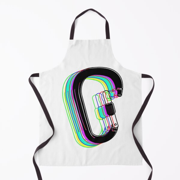 Item preview, Chromatic Carabiner Rock Climbing designed and sold by HydrickizKat.