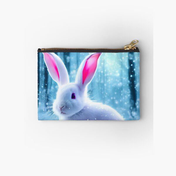 Aperçu de l'œuvre Lapin des neiges créée et vendue par Rumrabbit82.