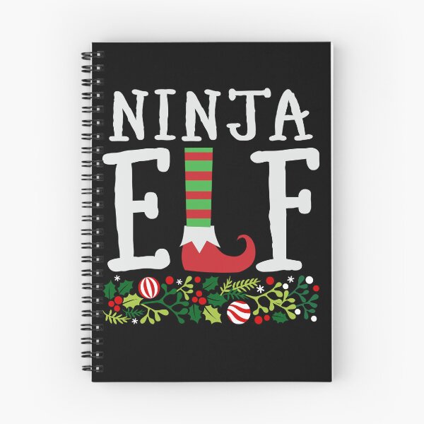 Item preview, Most Likely to Start The Shenanigans Elf Christmas | Merry Christmas Funny Elf greetings | Gifts for Christmas Elf Lovers designed and sold by ThanksVibe.
