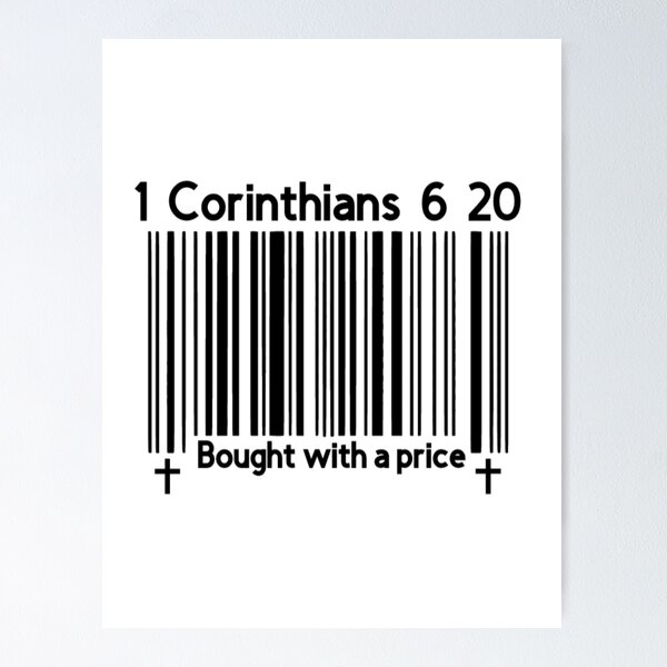 Item preview, Bought with a price designed and sold by BecDill.
