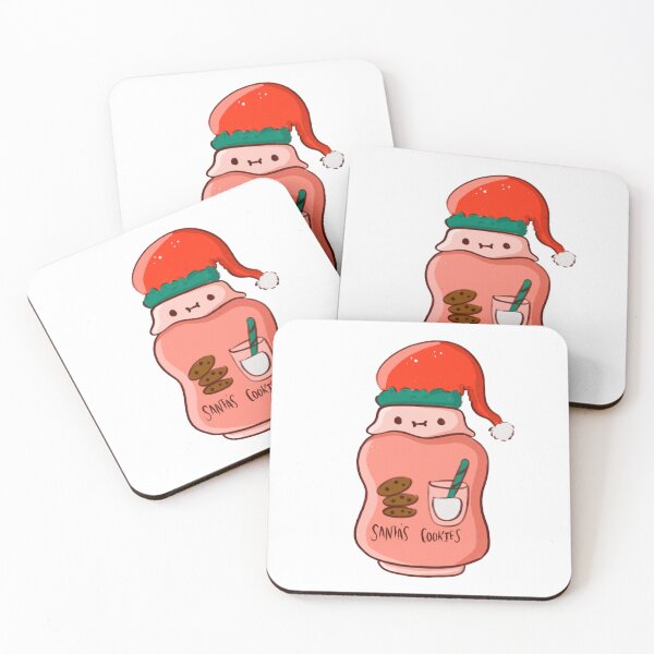 Item preview, santa's cookie jar designed and sold by Nivisart-design.