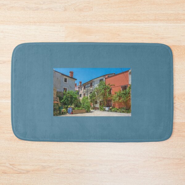 Item preview, Buildings in Buje, Croatia designed and sold by jojobob.