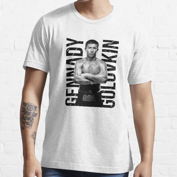 gennady golovkin shirt
