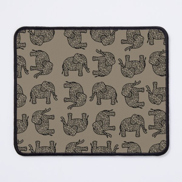 Item preview, Elephant Print  designed and sold by Perezart-.