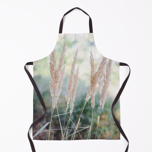 Item preview, Pampas Grass bokeh background designed and sold by Phanaturalis.