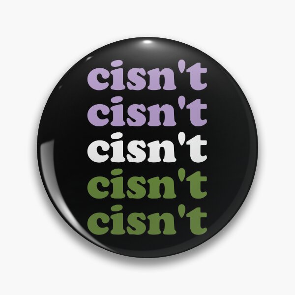 Artikelvorschau, Cisn't Gender Fluid Pride Flag Genderfluid Cisgender LGBTQ+ entworfen und verkauft von Queer Pride Shop.