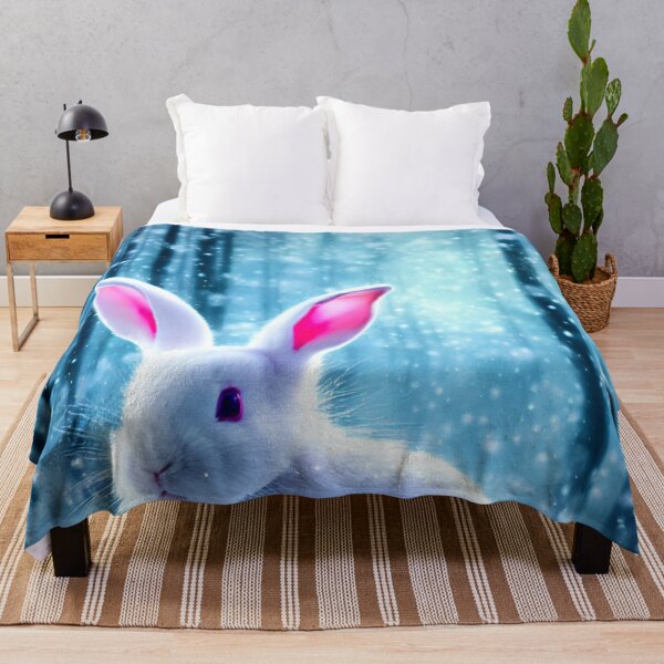 Item preview, Snow Bunny designed and sold by Rumrabbit82.