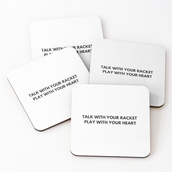 Item preview, Tennis Motivation - Motivational Quotes designed and sold by TieBreak-Tennis.