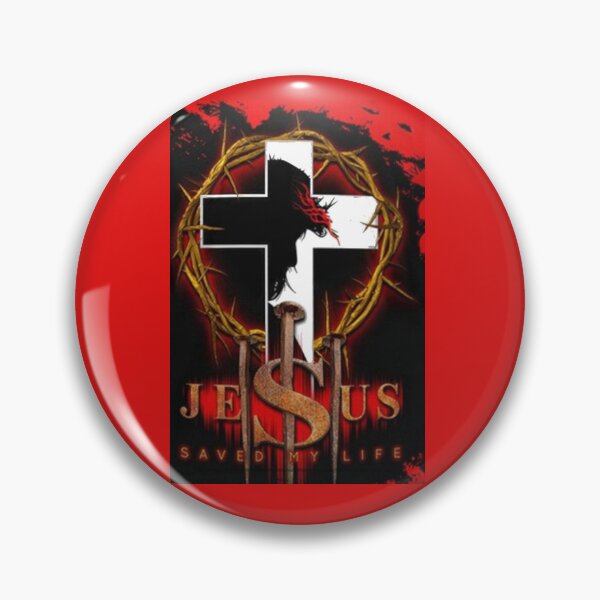 Item preview, Jesus Save My Life And Soul designed and sold by Rowena Jones.