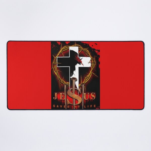 Item preview, Jesus Save My Life And Soul designed and sold by Rowena Jones.