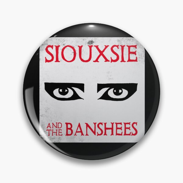 Item preview, Siouxsie and the Banshees  designed and sold by ArtWithHearts11.