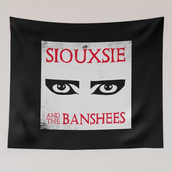 Item preview, Siouxsie and the Banshees  designed and sold by ArtWithHearts11.