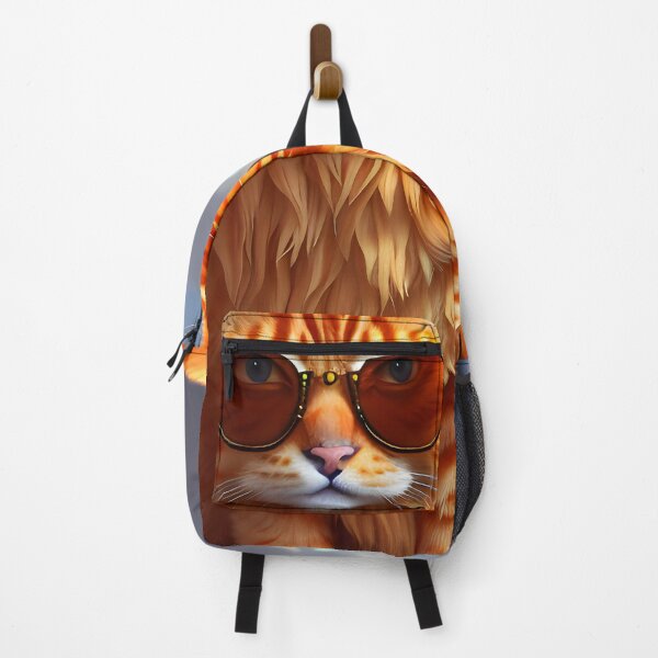 Item preview, Orange Tabby Cat - Modern Digital Art designed and sold by Ai-michiart.