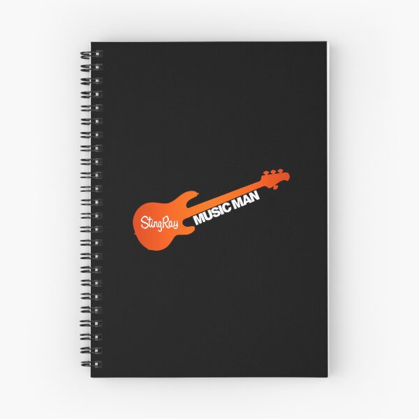 Item preview, Music Man StingRay Bass designed and sold by Very Graphic Designs.