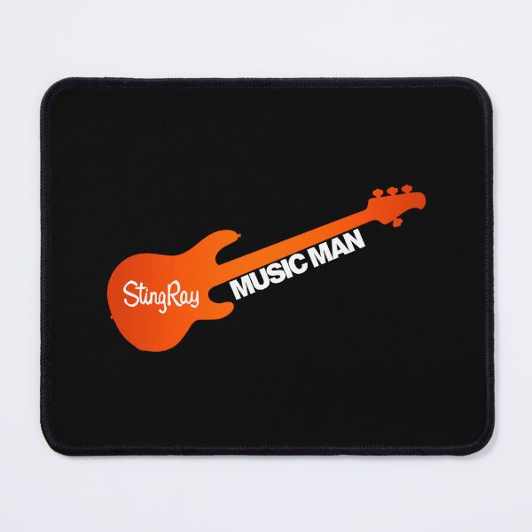 Item preview, Music Man StingRay Bass designed and sold by Very Graphic Designs.