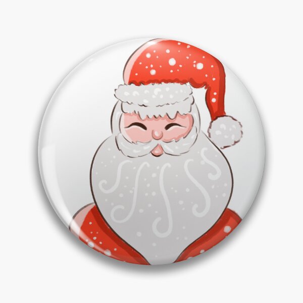 Item preview, santa  designed and sold by Nivisart-design.