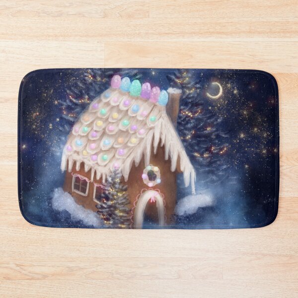 Item preview, Gingerbread House designed and sold by IcyArtShop.
