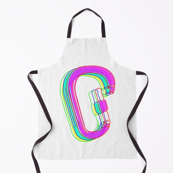 Item preview, Chromatic Carabiner Rock Climbing designed and sold by HydrickizKat.