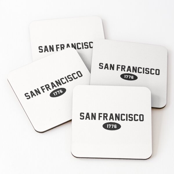 Item preview, San Francisco 1776 / Black designed and sold by PEK1787.