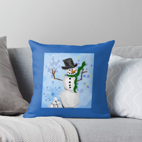 Item preview, Snowball Fight! designed and sold by DancingCreek.